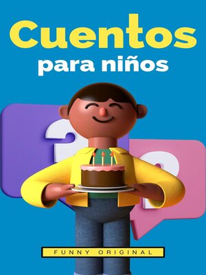 cover image of Cuentos para Niños